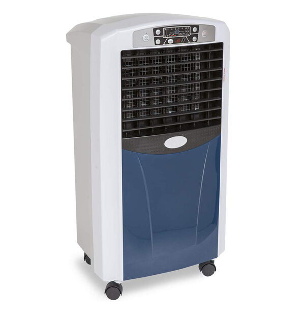 Climatizador Portátil Inteligente de Aire Frío y Calor, Ionizador Ecológico Inverter