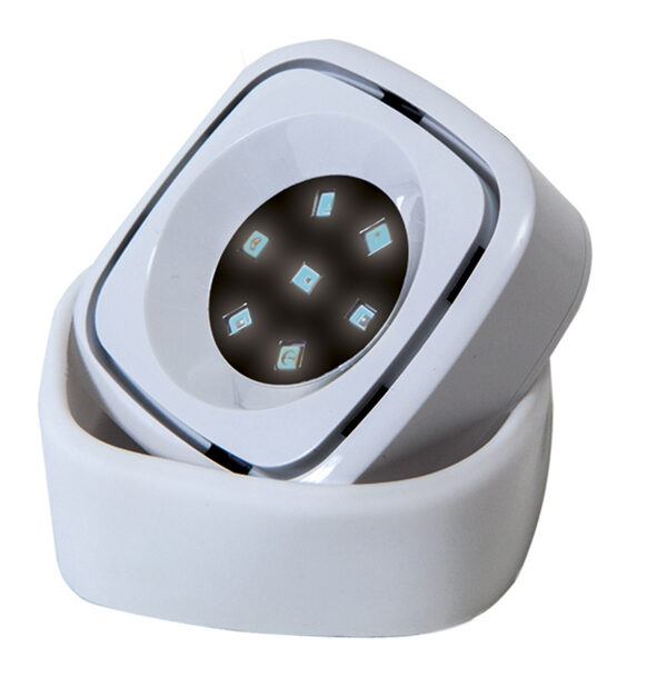 Esterilizador de inodoro WC Led UV-C