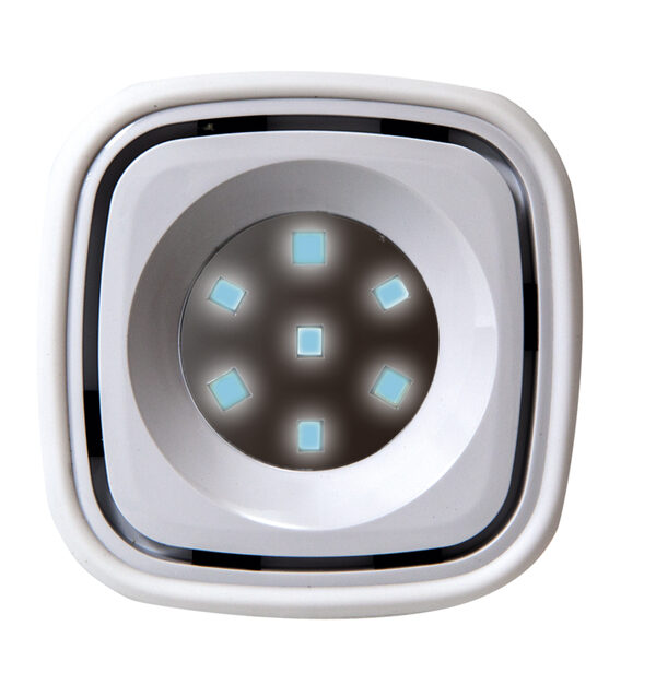 Esterilizador de inodoro WC Led UV-C