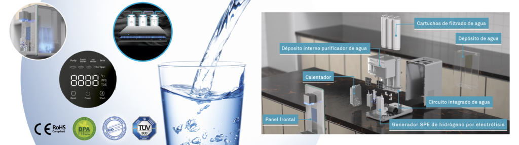 BIOPURE WATER – BIOENERGY